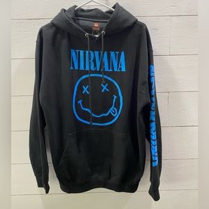 Nirvana Nevermind Hoodie
